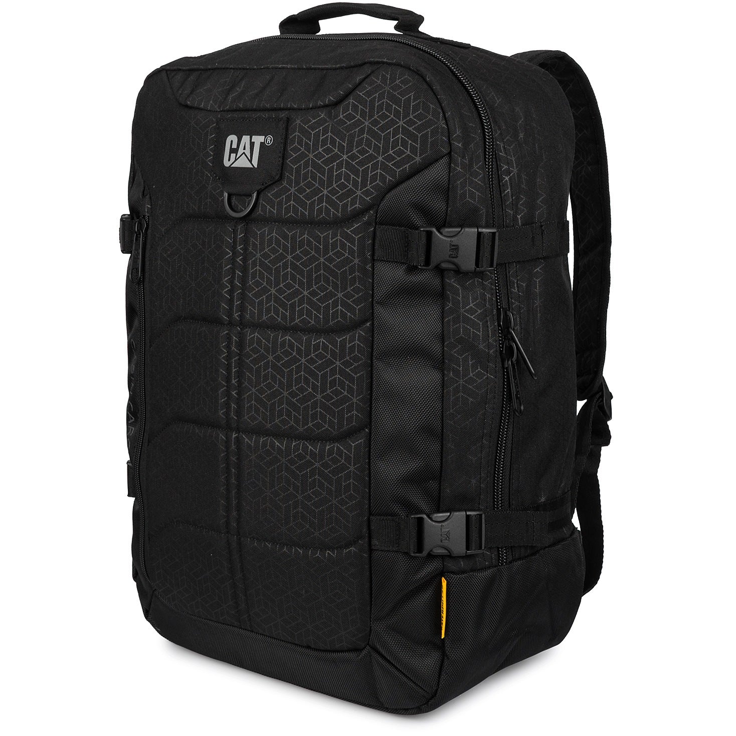 CATERPILLAR CITY TRAVEL BACKPACK FOR DEPARTURE ROUTE TRAINING 38L Brand Caterpillar