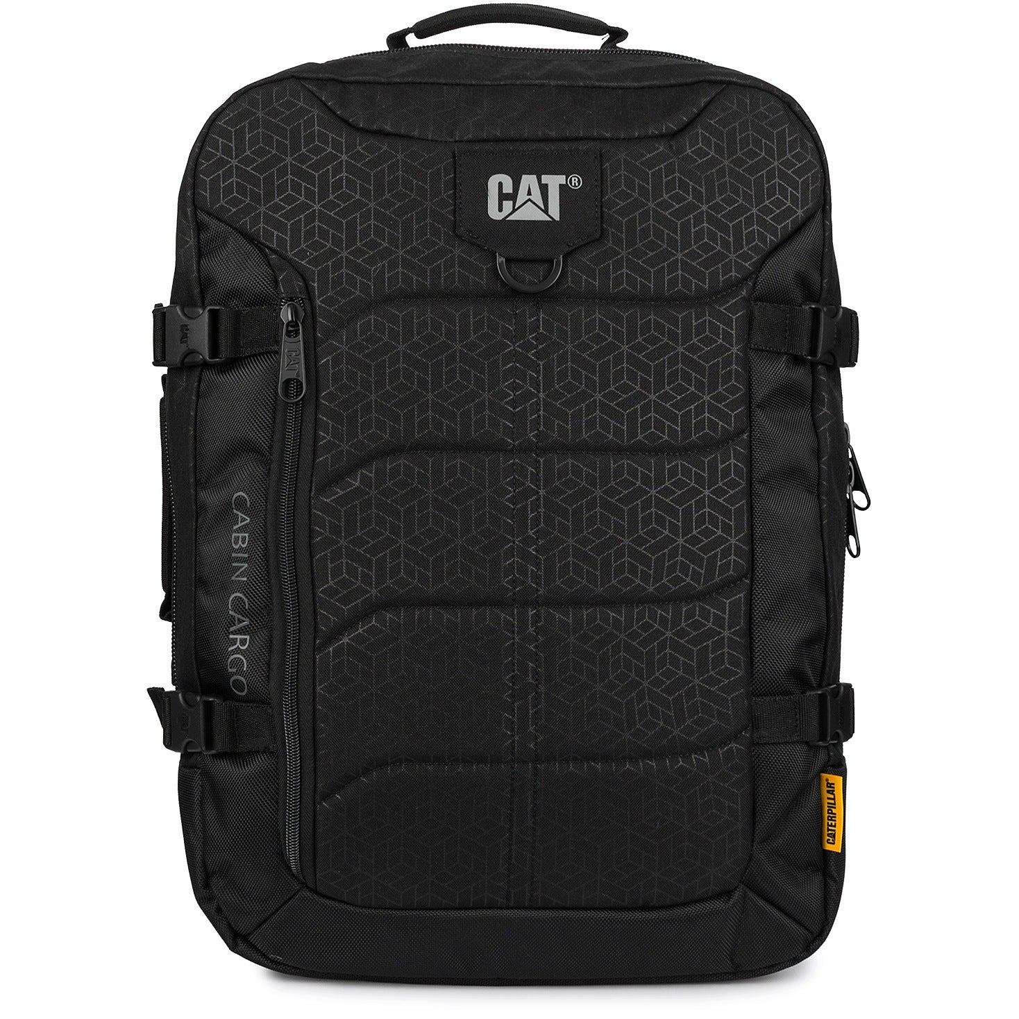 CATERPILLAR CITY TRAVEL BACKPACK FOR DEPARTURE ROUTE TRAINING 38L Packaging status original