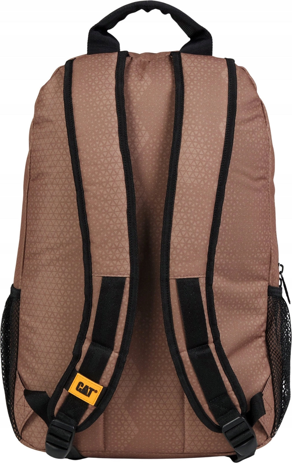 CATERPILLAR CUTE URBAN BACKPACK STRONG BENSON POLYESTER 600D BROWN 22 L Brand Caterpillar