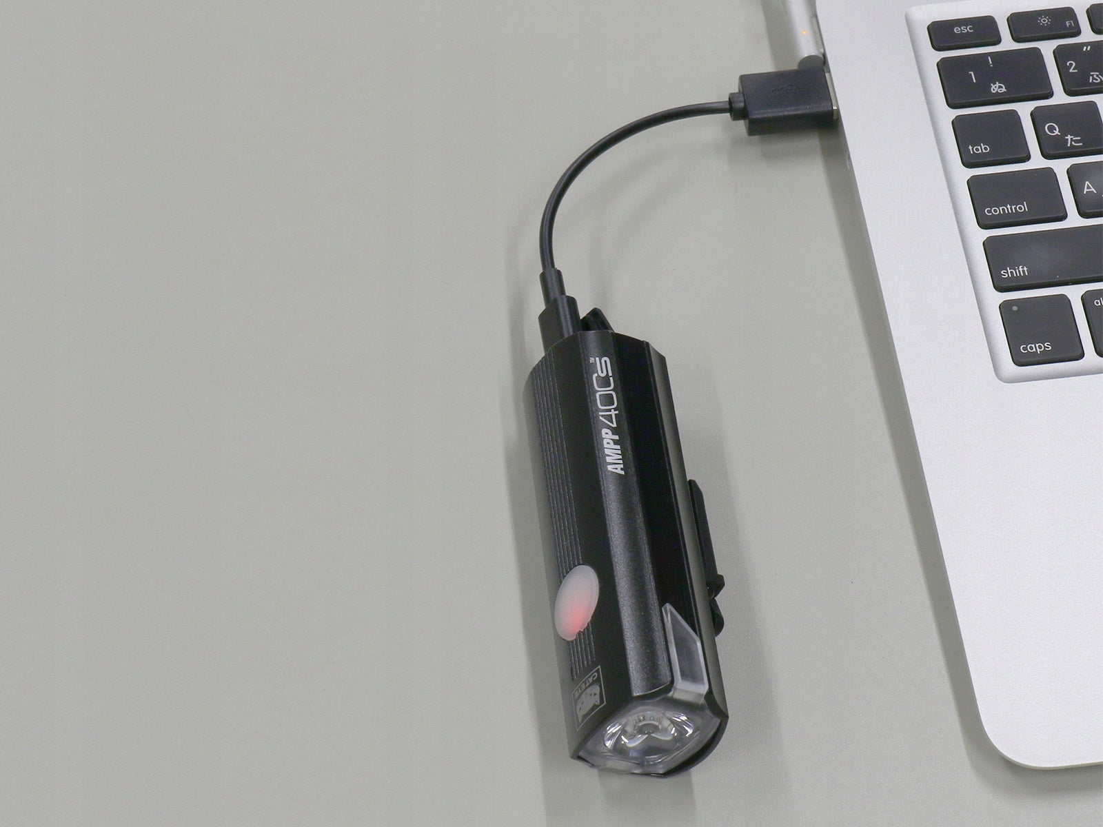 CATEYE Front lamp AMPP 400S HL-EL084SRC Kind front-facing
