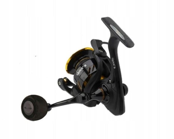 CATFISH REEL DAM QUICK 3 FD 8000 9+1BB Brand Dam