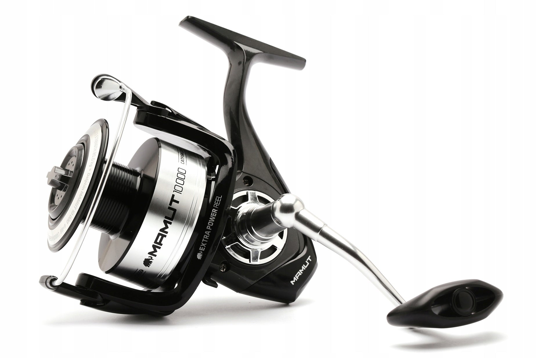 CATFISH REEL DELPHIN MAMMOTH 10000 Packaging status original
