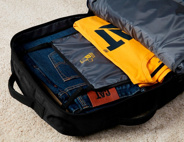 CATerpillar CAT Cabin Cargo backpack for aircraft 38L Brand Caterpillar