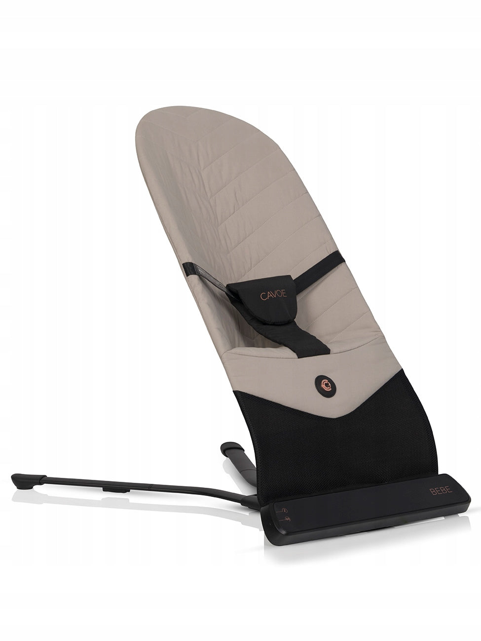 CAVOE BEBE CHILDREN'S LOUNGER TAUPE Brand Cavoe
