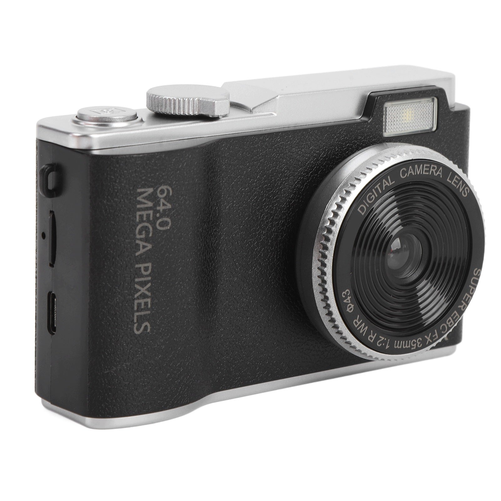 CCD VINTAGE CAMERA 2,4 INCH 4K HD DIGITAL WIDE RECORDING Brand no brand