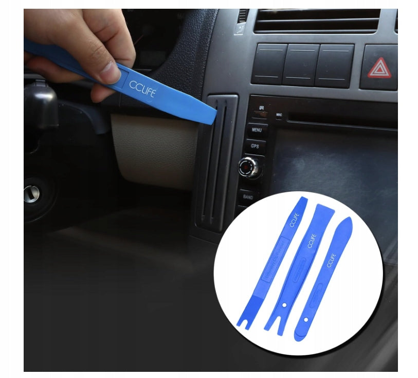 CCLIFE Car Strip Disassembly Tool Kit, Finishing Manufacturer code 5904133248511