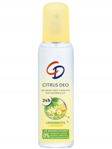 CD Citrus deodorant 75 ml atomizer