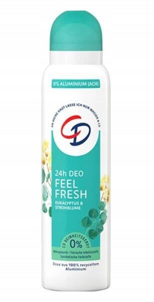 CD Feel Fresh Perfumed Deodorant 150 ml spray