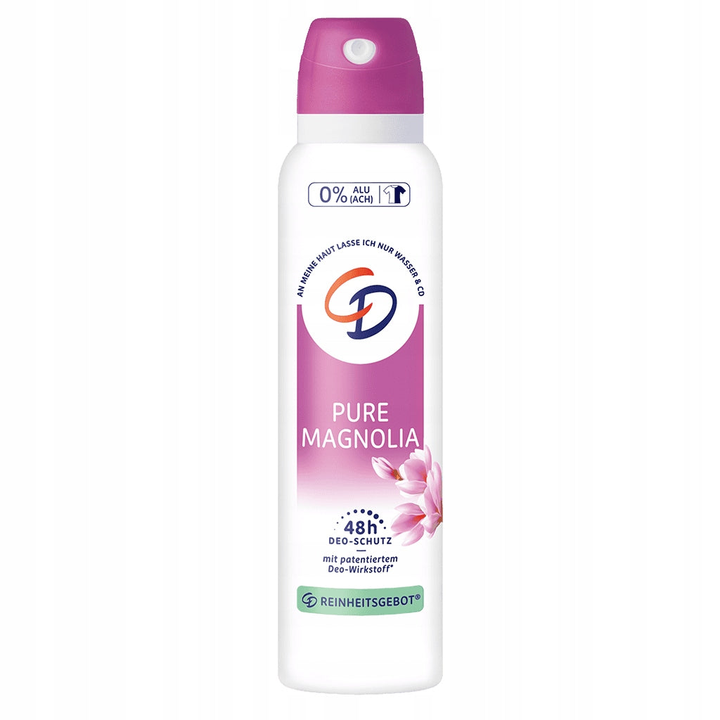 CD pure magnolia deodorant 150 ml