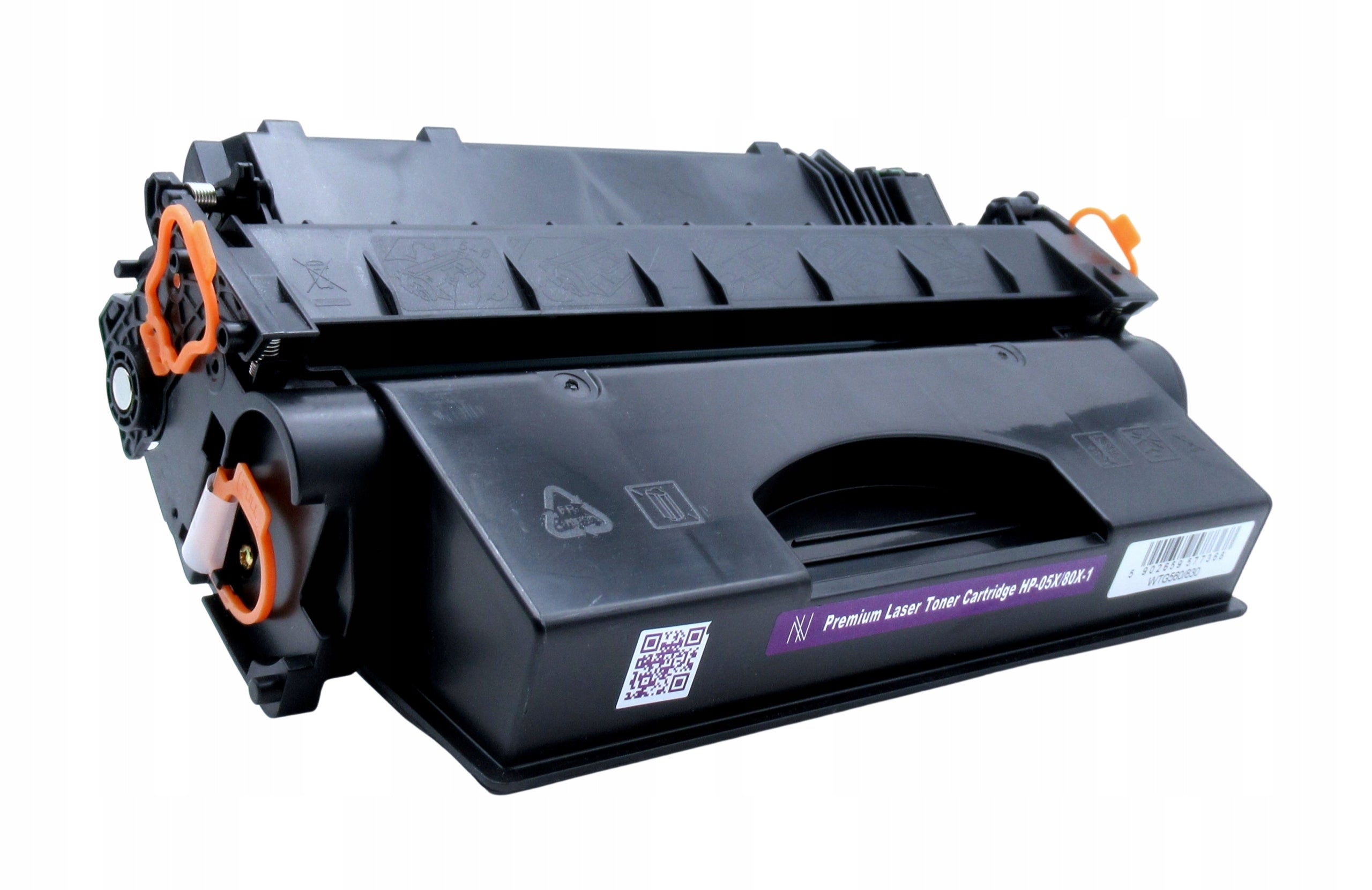 CE 505X 05A XXL - TONER FOR HP LaserJet P2051 P2055dn P2055X 2050 Packaging status original