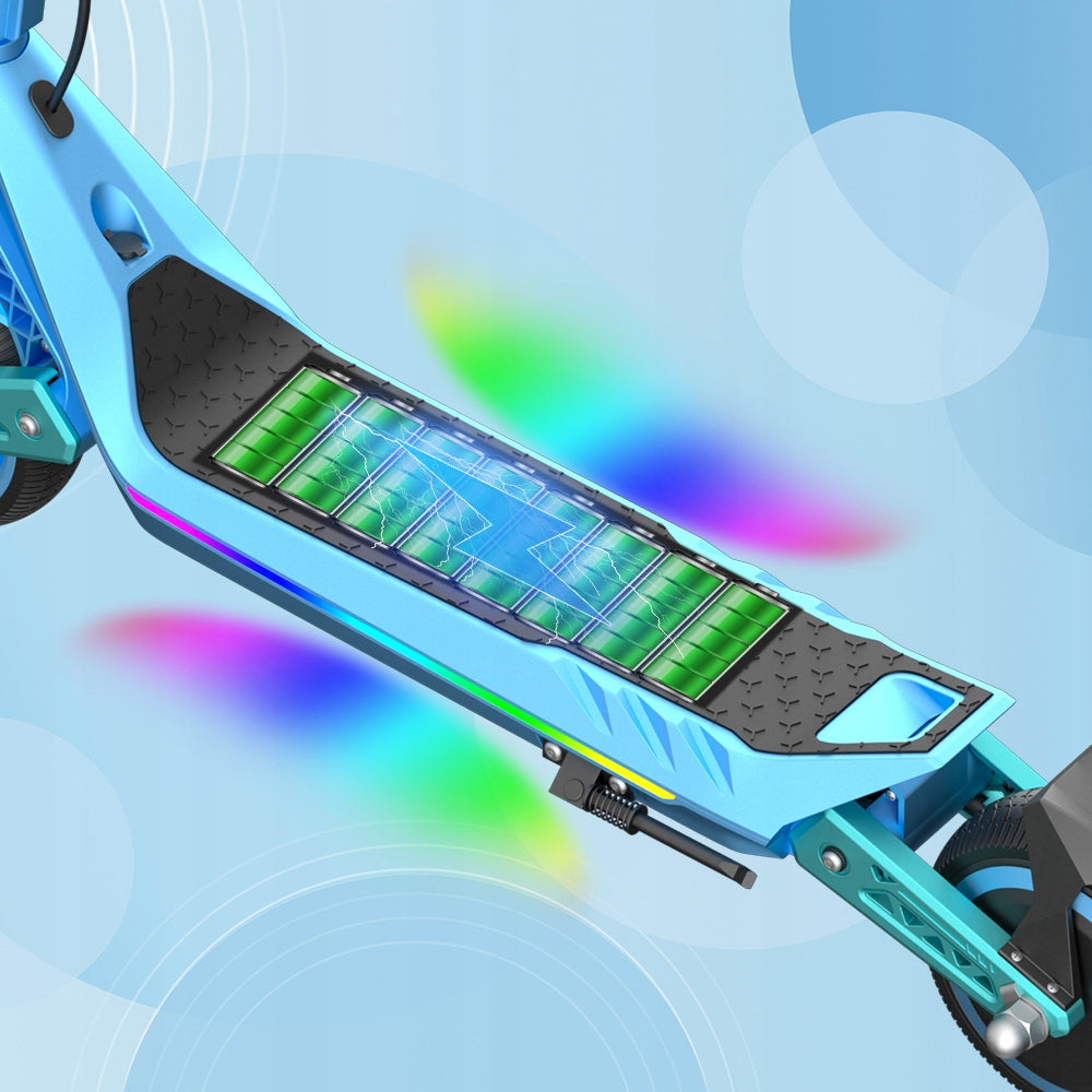 CE 6.5“ YIQIFA U8 130W 16KM/H foldable for children Electric scooter Engine power 130 W