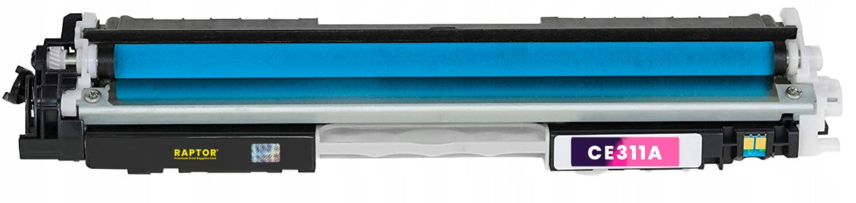 CE311A TONER CARTRIDGE FOR HP COLOR LASERJET CP1025 CP1025nw M175nw M175a Manufacturer Raptor