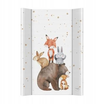 CEBA 102-000-783 Changing table soft profiled short 50x70 Basic Forest...