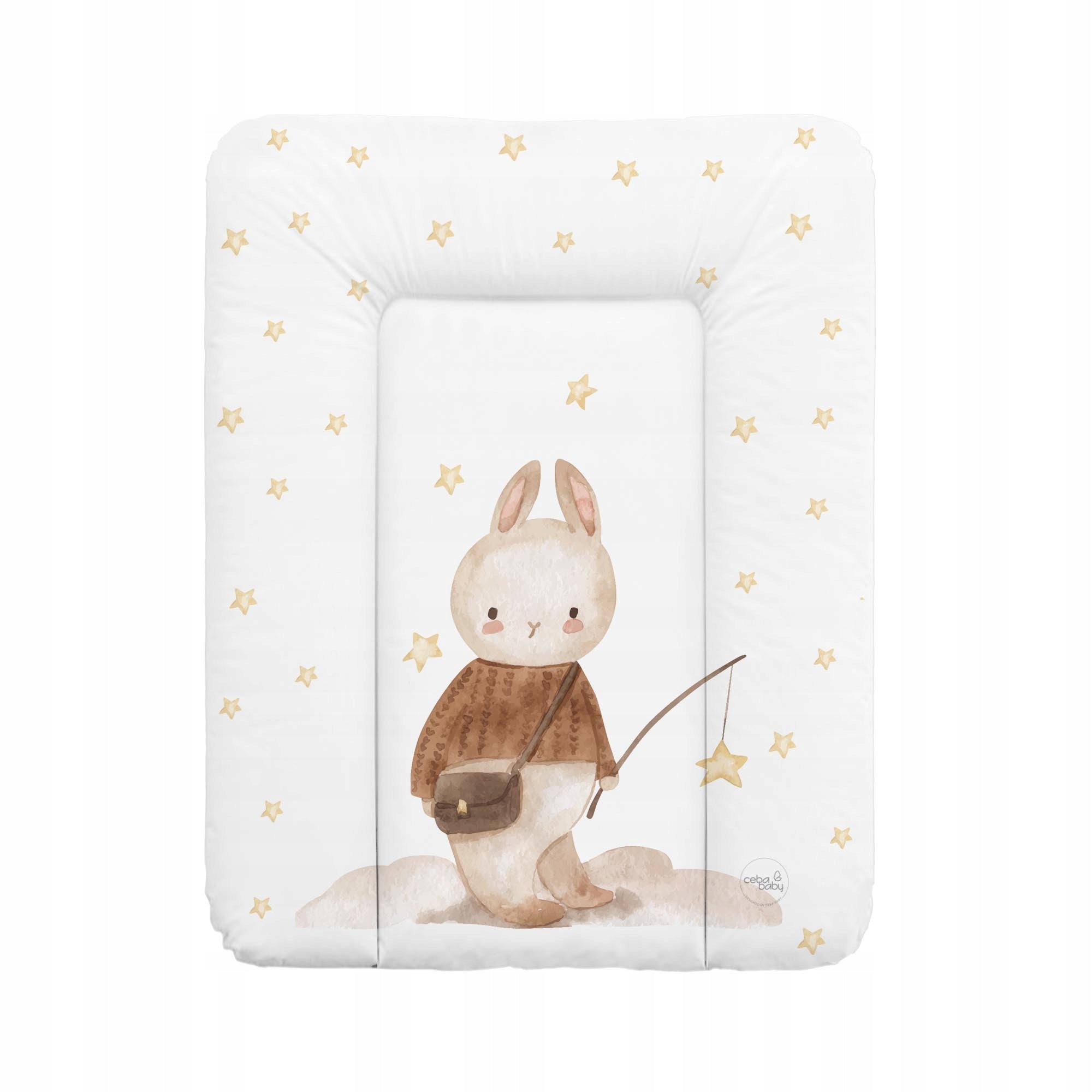 CEBA 143-000-728 Changing Table Soft Small 50x70 Basic Dreamer