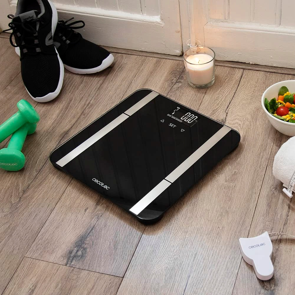 CECOTEC Bathroom Scale Electronic Precision Surface 9450 EAN (GTIN) 5906521910635