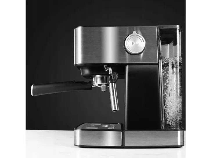 CECOTEC POWER ESPRESSO 20 MATIC Espresso Machine. 850 W, 20 Bars, 1.5L, Black Brand Cecotec