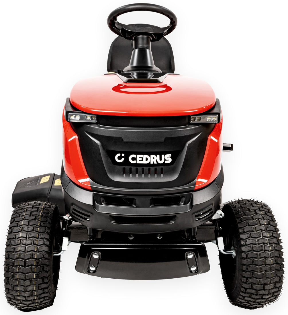 CEDRUS C-TRAC 86MS GARDEN TRACTOR FOR GRASS SIDE EJECTION MOWER 86cm Packaging status original