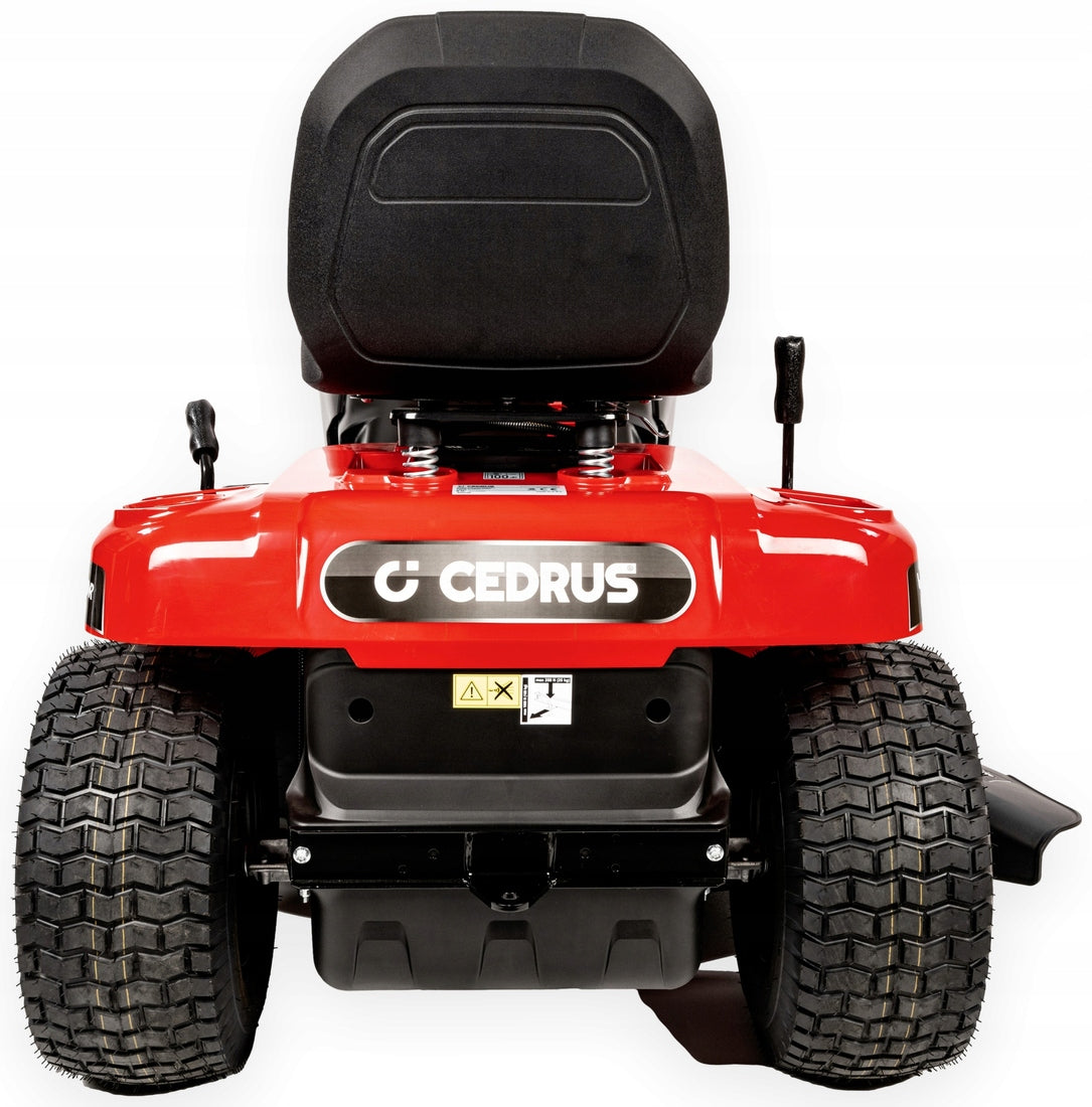 CEDRUS C-TRAC 86MS GARDEN TRACTOR FOR GRASS SIDE EJECTION MOWER 86cm Series C-TRAC