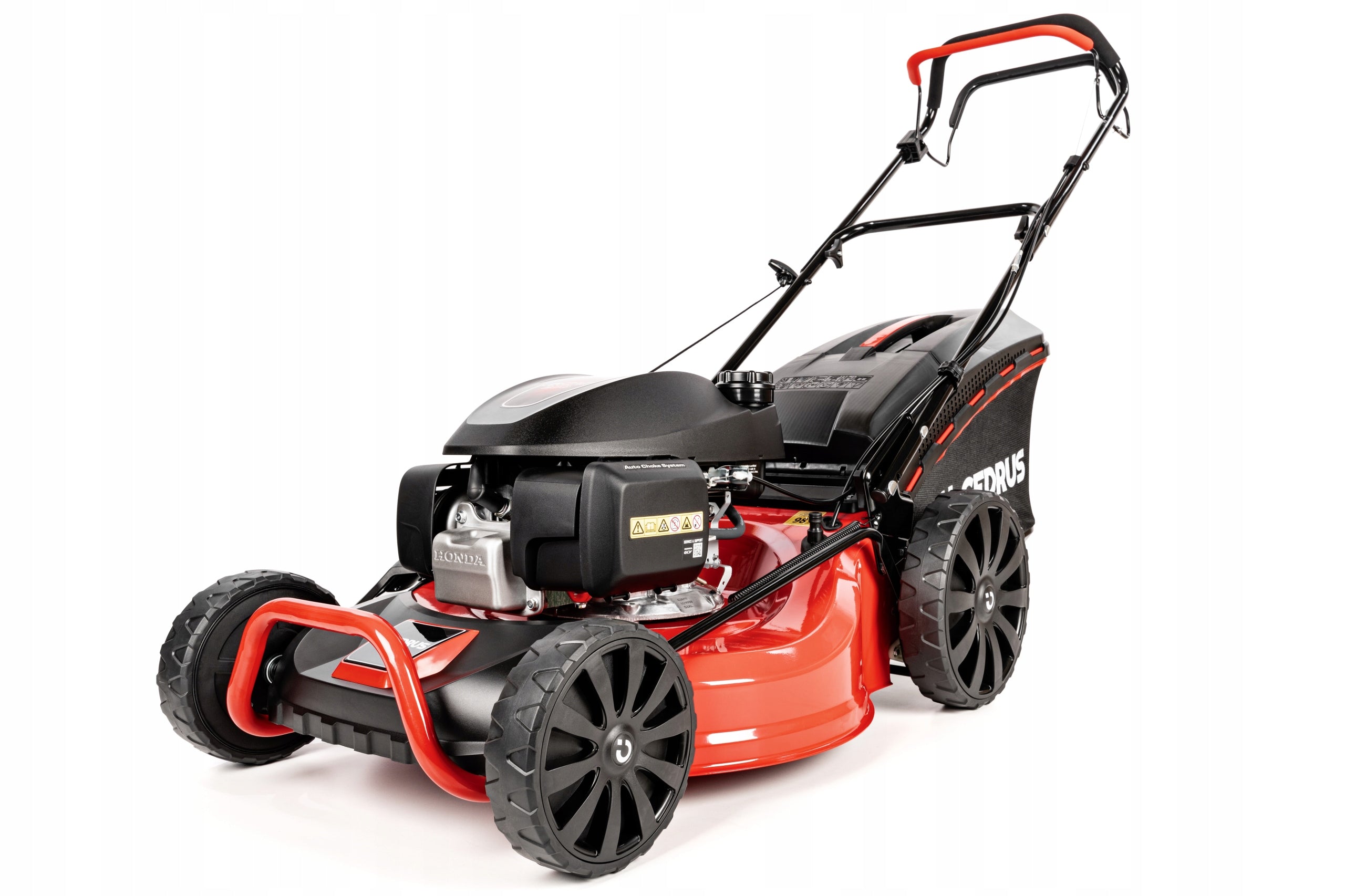 CEDRUS KS53S-H PETROL MOWER DRIVE HONDA GCV200 53 CM 5,7 KM NEW 2026 Manufacturer code KS53S-H