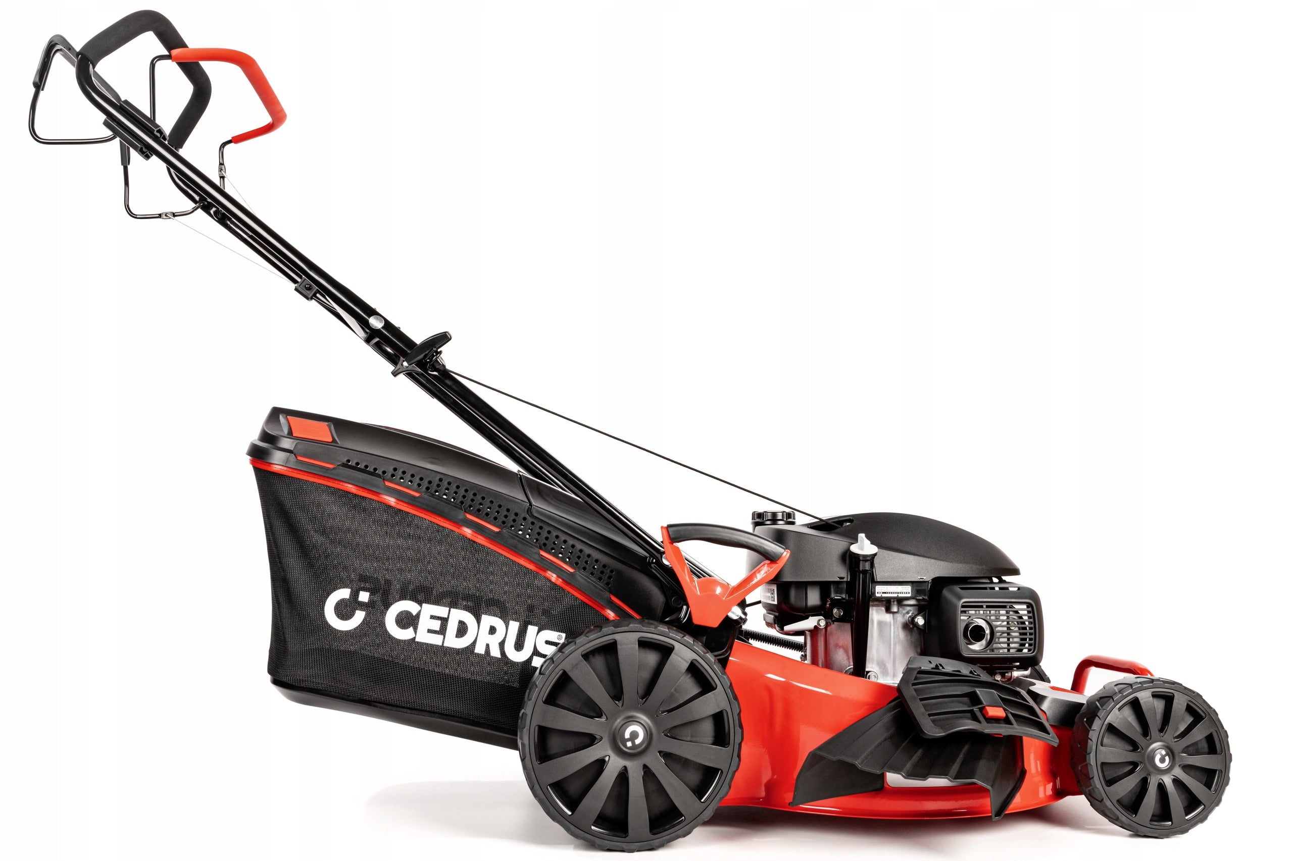 CEDRUS KS53S-H PETROL MOWER DRIVE HONDA GCV200 53 CM 5,7 KM NEW 2026 Series KS