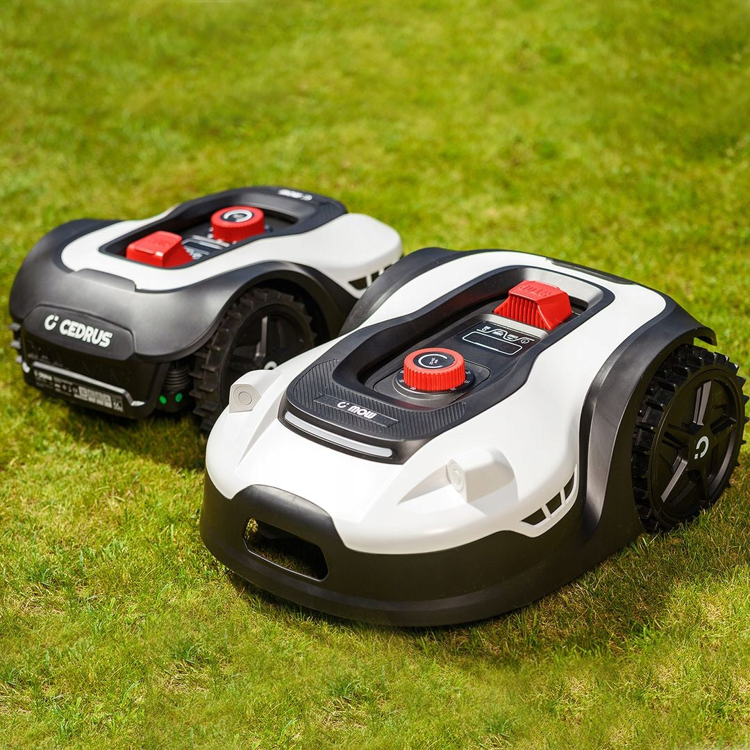 CEDRUS L16 ROBOT MOWER AUTOMATIC LAWN MOWER C-MOW 1600m2 WiFi Brand Cedrus