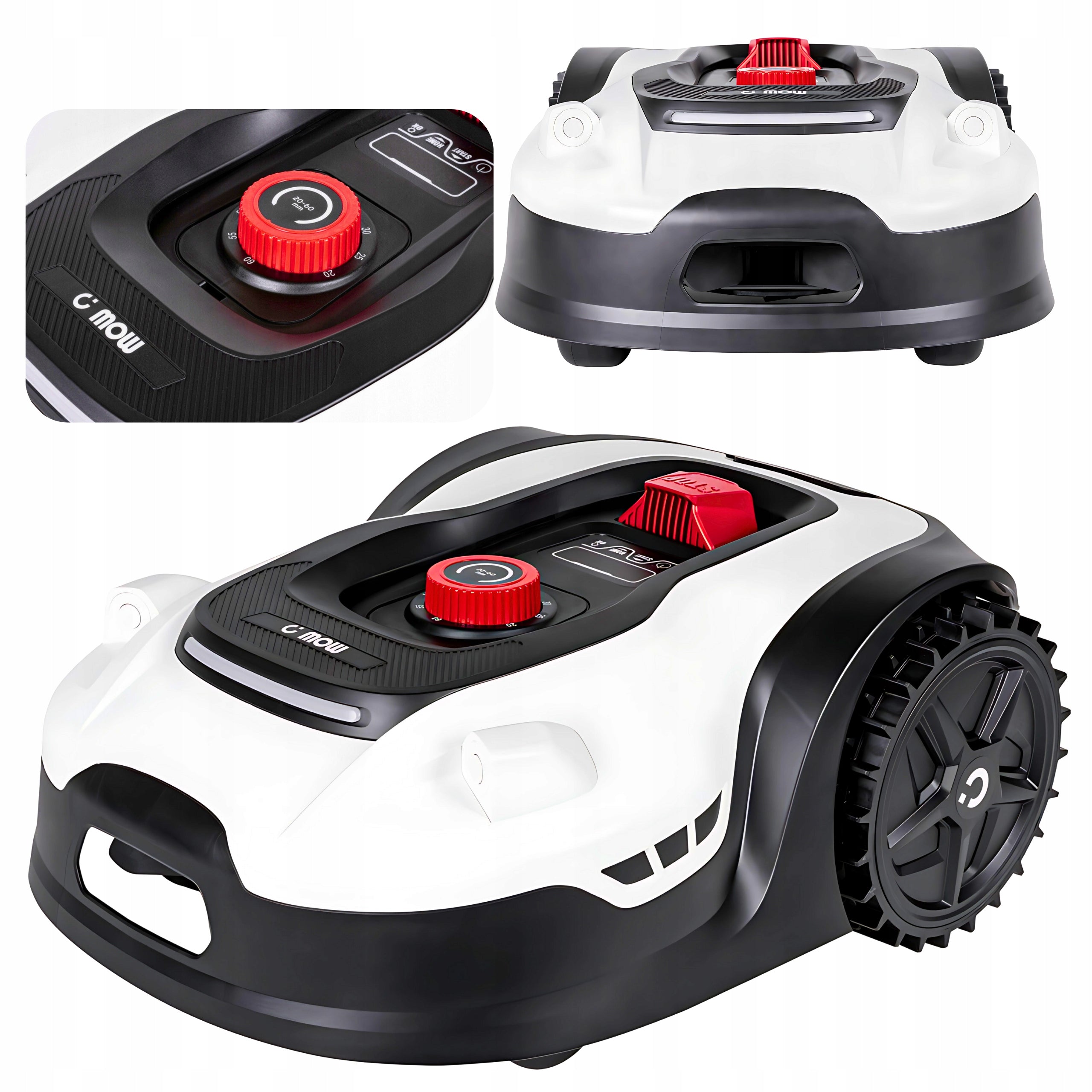 CEDRUS L16 ROBOT MOWER AUTOMATIC LAWN MOWER C-MOW 1600m2 WiFi