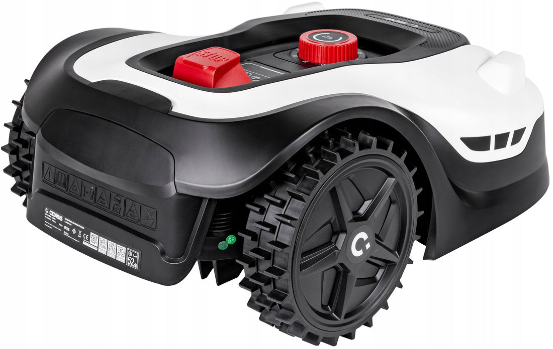 CEDRUS L20 ROBOT MOWER AUTOMATIC LAWN MOWER C-MOW 2000m2 WiFi Mowing performance 2000 m²