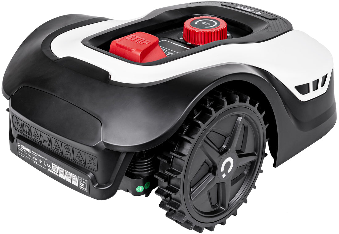CEDRUS M10 ROBOT MOWER AUTOMATIC LAWN MOWER C-MOW 1000m2 WiFi Series M10