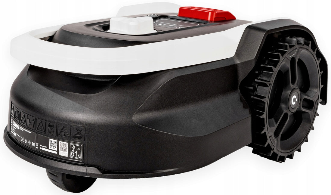 CEDRUS S3 ROBOT MOWER AUTOMATIC LAWN MOWER C-MOW 300m2 Average working time 70 min