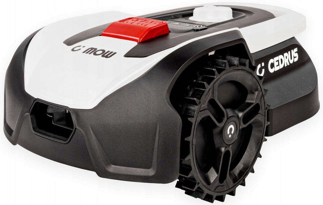 CEDRUS S3 ROBOT MOWER AUTOMATIC LAWN MOWER C-MOW 300m2 Brand Cedrus