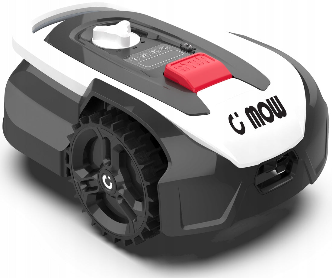 CEDRUS S3 ROBOT MOWER AUTOMATIC LAWN MOWER C-MOW 300m2 Manufacturer code CEDRUS S3