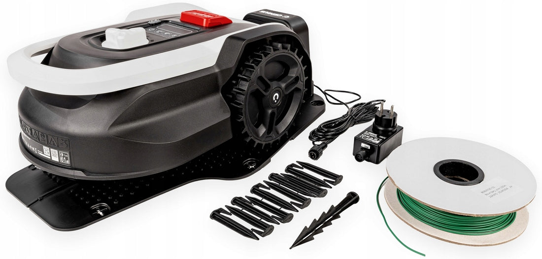 CEDRUS S3 ROBOT MOWER AUTOMATIC LAWN MOWER C-MOW 300m2