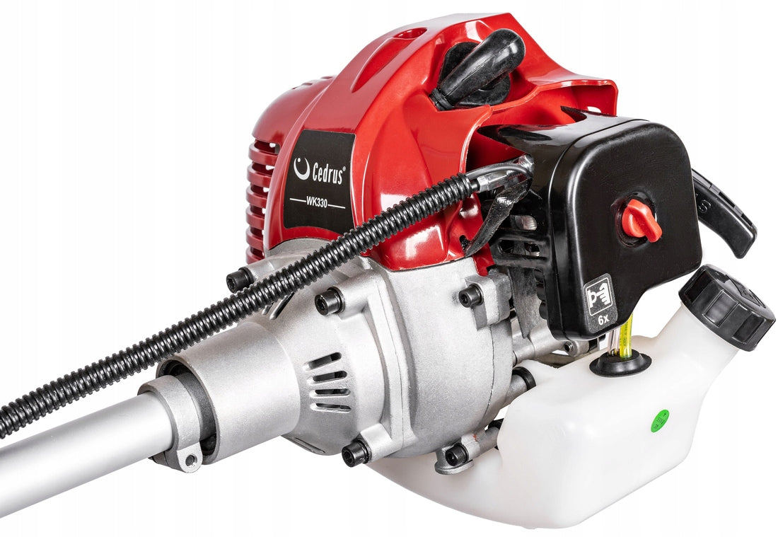 CEDRUS WK330 COMBUSTION LAWN MOWER 1.2KM Internal combustion engine power 1.22 KM