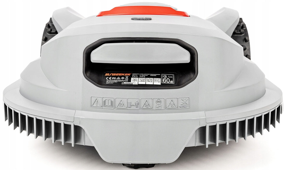 CEDRUS X7 SUNSEEKER RTK ROBOT MOWER AUTOMATIC LAWN MOWER 3000m2 GP Model CEDRUS ORION X7 BY SUNSEEKER RTK C-MOW X7