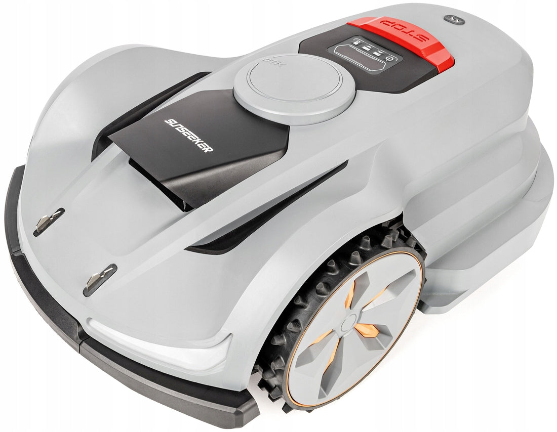 CEDRUS X7 SUNSEEKER RTK ROBOT MOWER AUTOMATIC LAWN MOWER 3000m2 GP Mowing width 35 cm