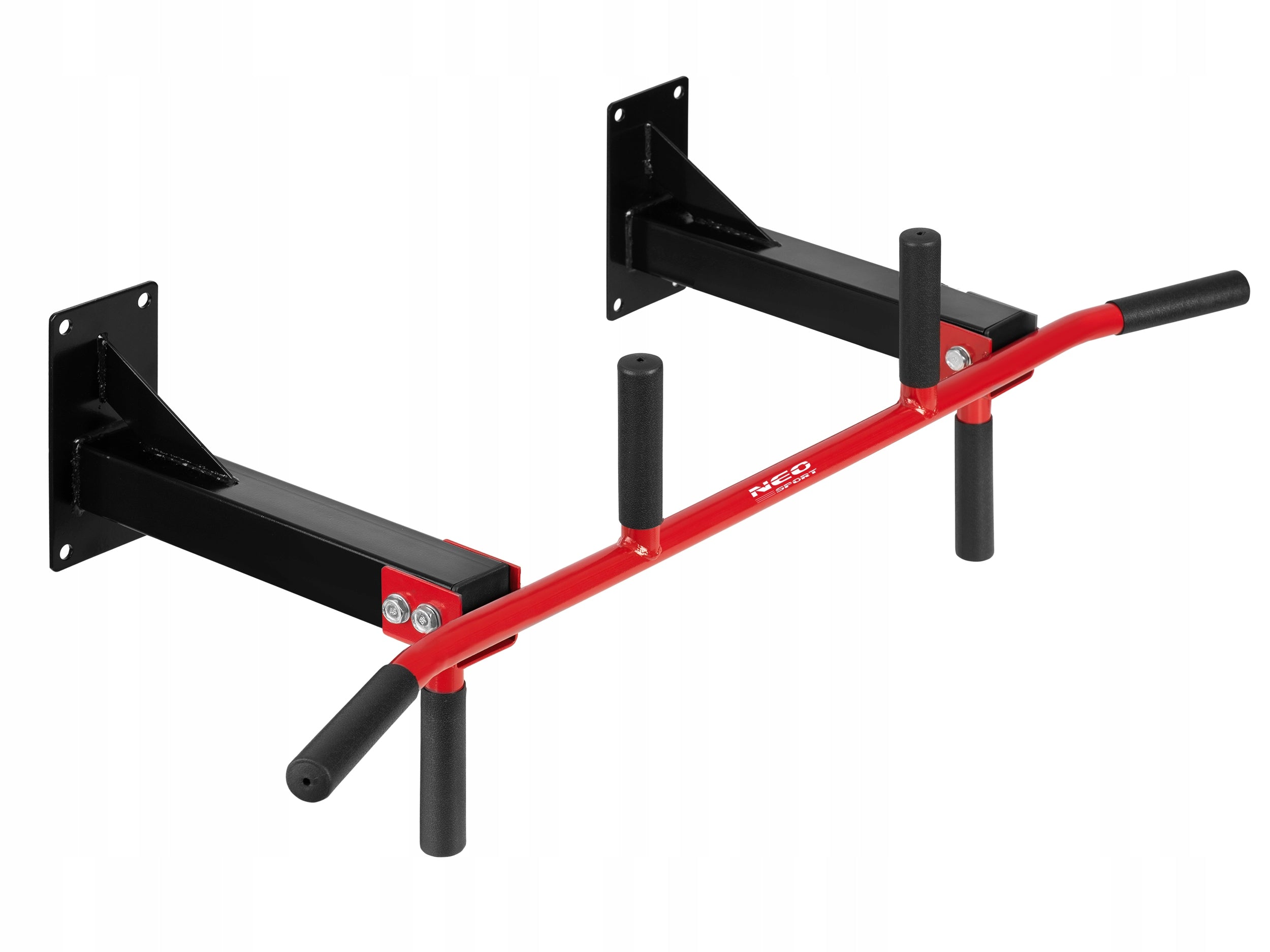 CEILING EXERCISE PULL-UP BAR NS-317 Maximum user weight 90 kg