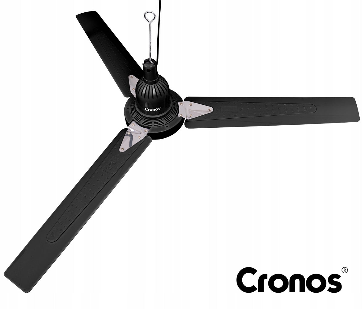 CEILING FAN 120 CM FAN FOR HOME OFFICE QUIET OPERATION REMOTE CONTROL + TIMER Fan type ceiling