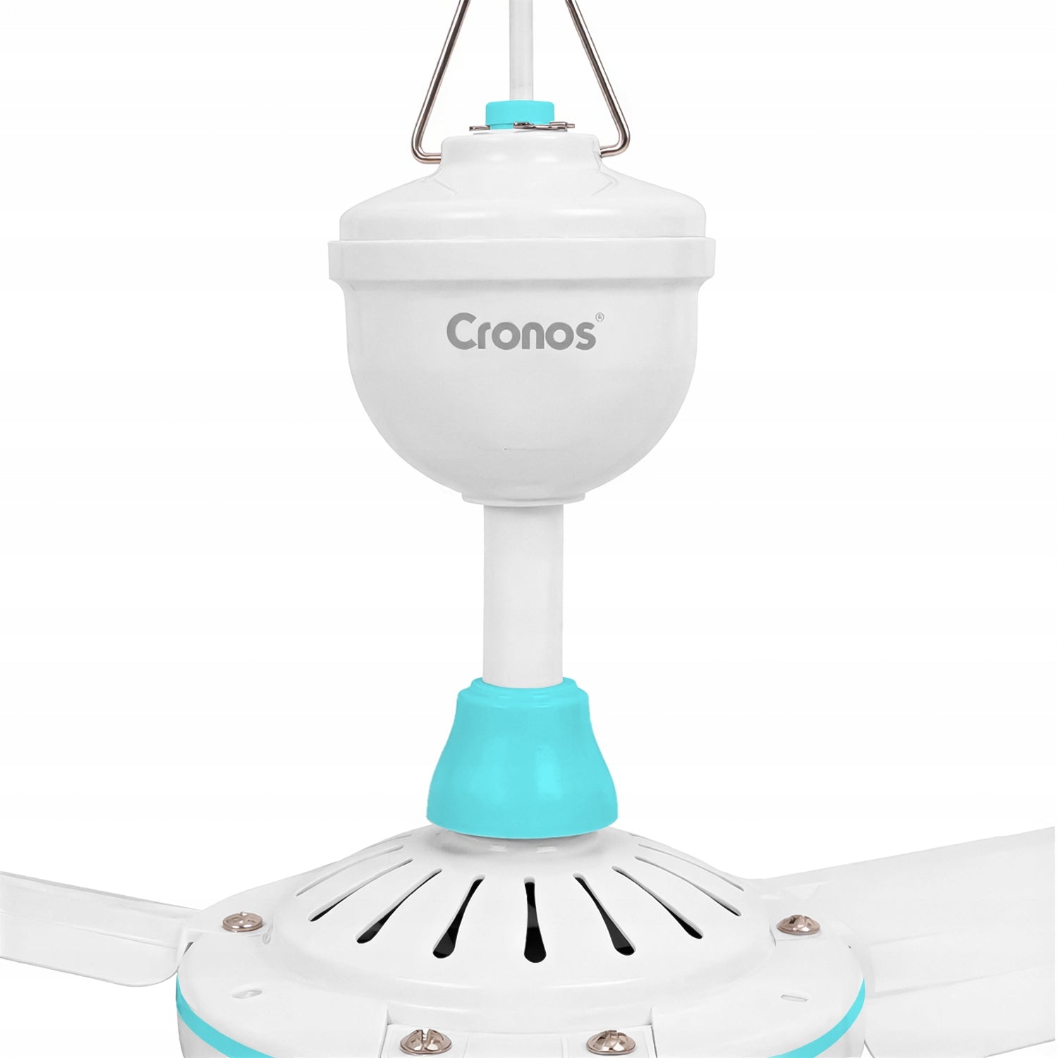 CEILING FAN WITH WINDMILL QUIET WHITE WINDMILL 90cm + PILOT TIMER Certificates of conformity CE
