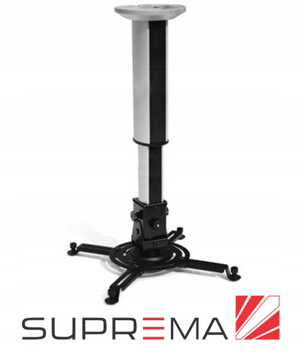 CEILING MOUNT FOR PROJECTOR ADJUSTABLE 20kg SUPREMA SPIDER STRONG 4060 Brand SUPREMA