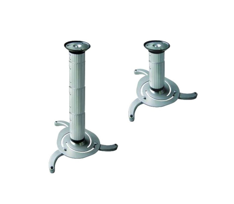 CEILING PROJECTOR HOLDER UNIVERSAL HANGER ADJUSTABLE ROTATING 360°