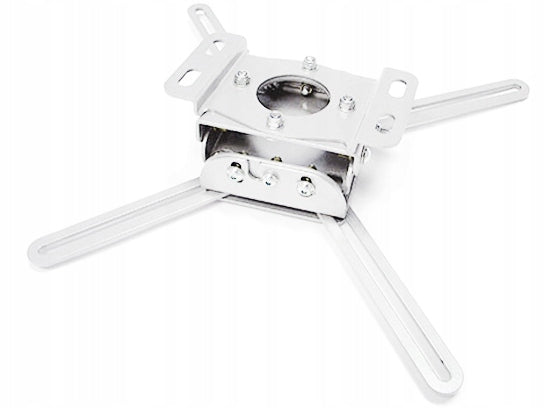 CEILING PROJECTOR HOLDER UNIVERSAL KAUBER ULTRA DIRECT WHITE Color white