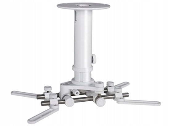 CEILING PROJECTOR HOLDER UP TO 25 KG SUPREMA SPIDER ROYAL WHITE Brand SUPREMA