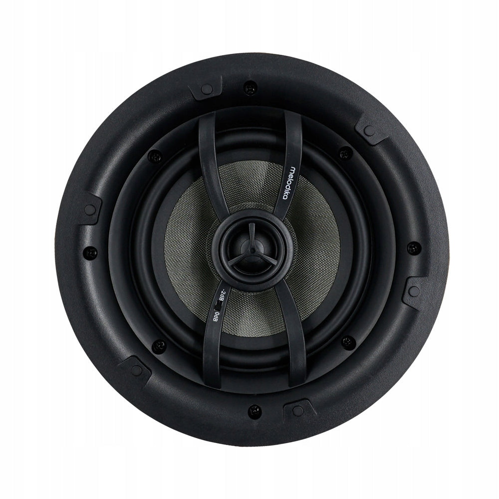 CEILING WALL SPEAKER MELODIKA BLI6 ROUND - 1PC Manufacturer code Melodika BLI6