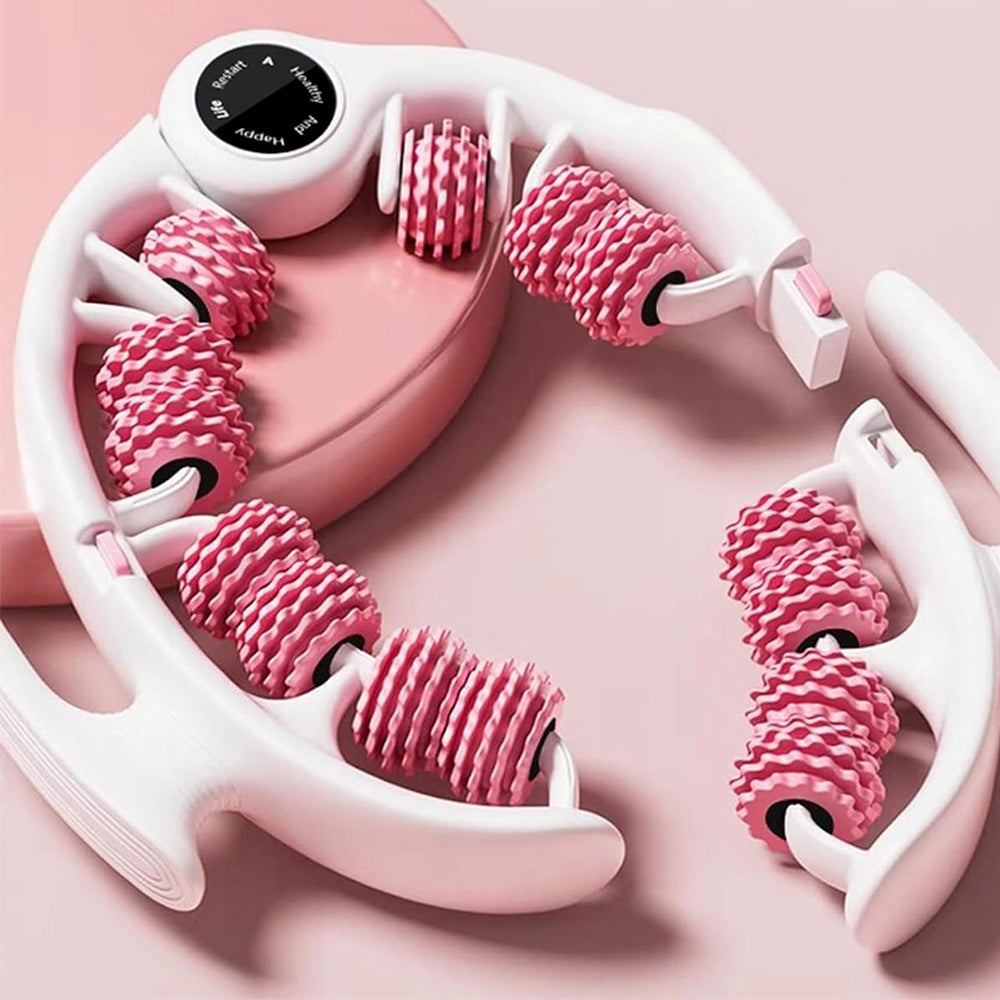 CELLULITE MASSAGE ROLLER WITH INTERCHANGEABLE HEADS FOR THIGHS, LEGS AND BUTTOCKS Medical device no