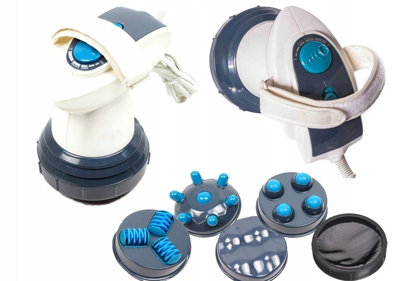 CELLULITE SLIMMING BODY MASSAGER INFRARED MASSAGE GUN