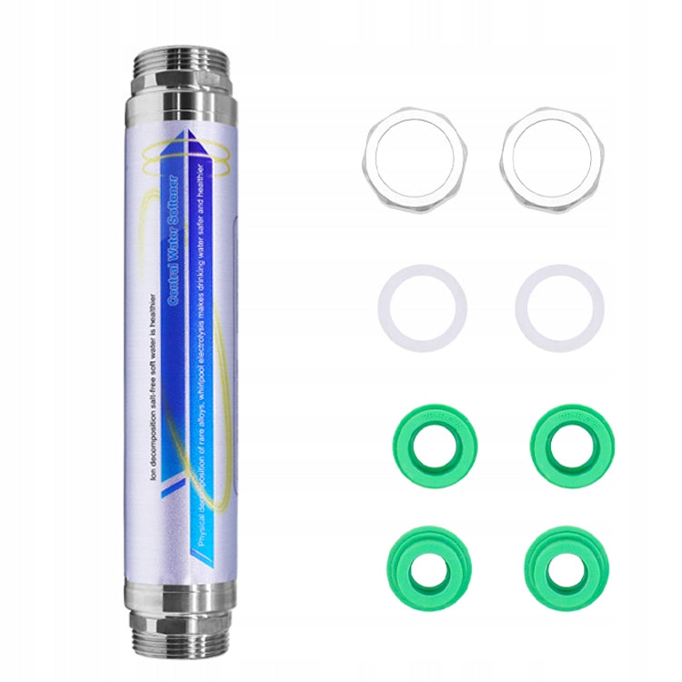 CENTRAL WATER SOFTENER REMOVES LIMESCALE CWL ION POLARIZATION TECHNOLOGY Brand no brand