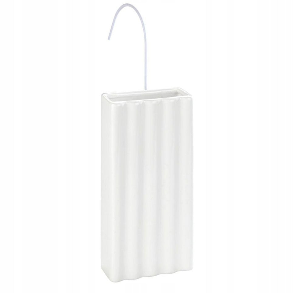 CERAMIC AIR HUMIDIFIER WHITE FOR RADIATOR 9 x 19,5 x 4 cm WENKO