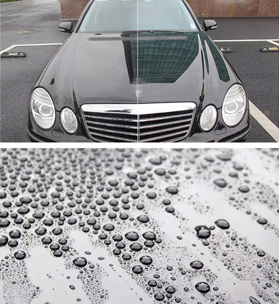 CERAMIC COATING 10H AUTO PAINT PROTECTION HYDROPHOBIC GLOSS 30ML Manufacturer's catalog number MD0011