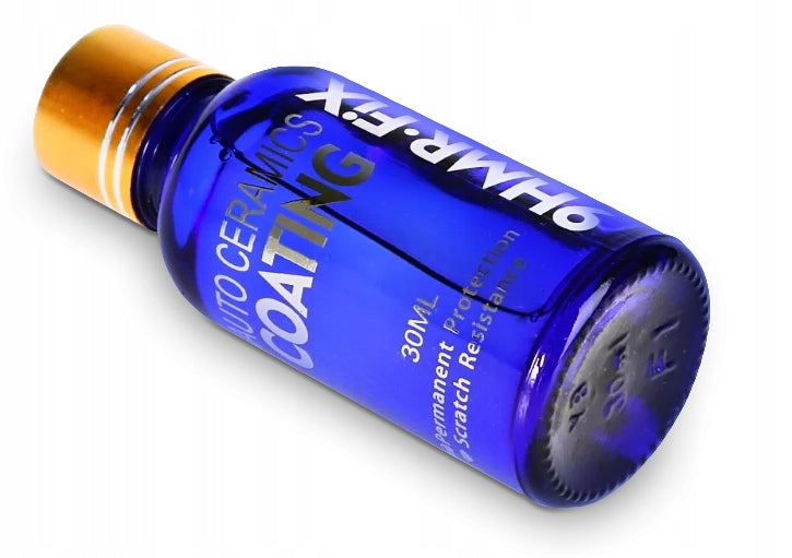 CERAMIC COATING FOR CAR PAINT PROTECTION HYDROPHOBIC 9H MR FIX CERAMIC Manufacturer Mr. Fix