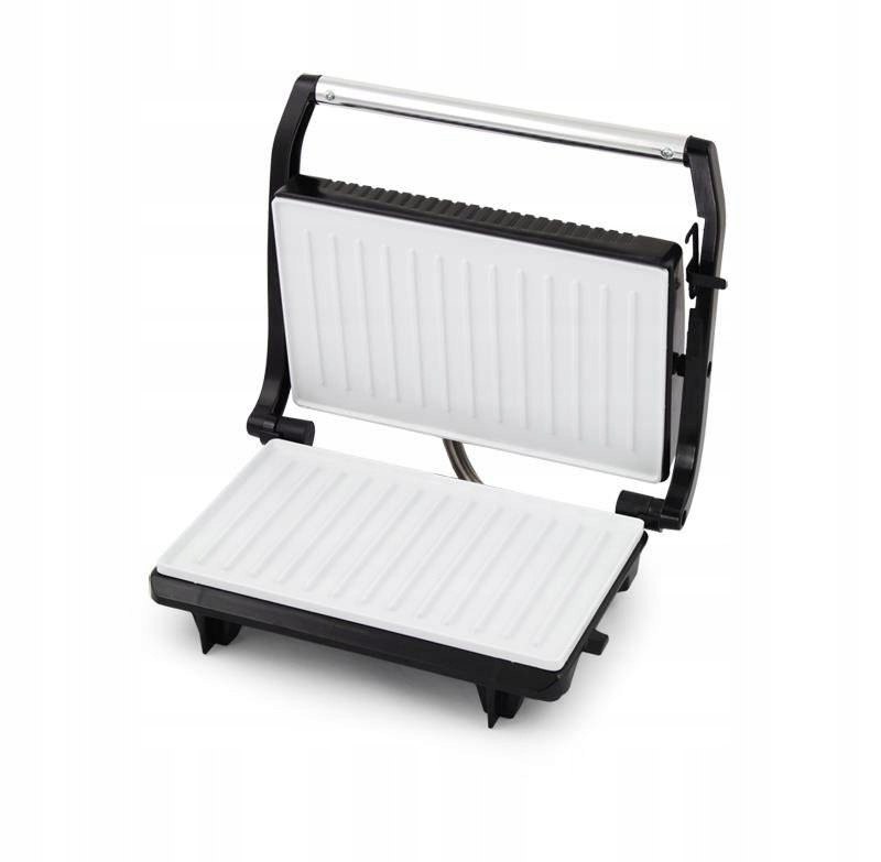 CERAMIC GRILL ELECTRIC FOLDING TOASTER OVEN FOR PANINI FOLDING Model 535434819
